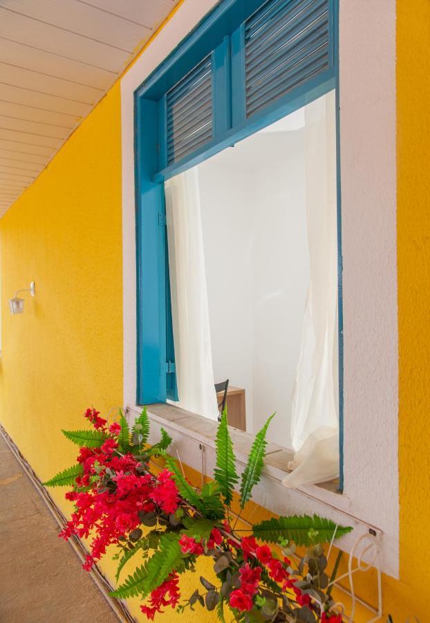 Pousada Serra Bella Tiangua Exterior photo