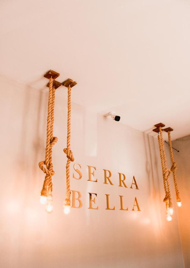 Pousada Serra Bella Tiangua Exterior photo